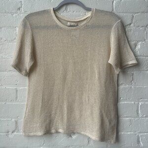 Simon Miller Mesh T-Shirt